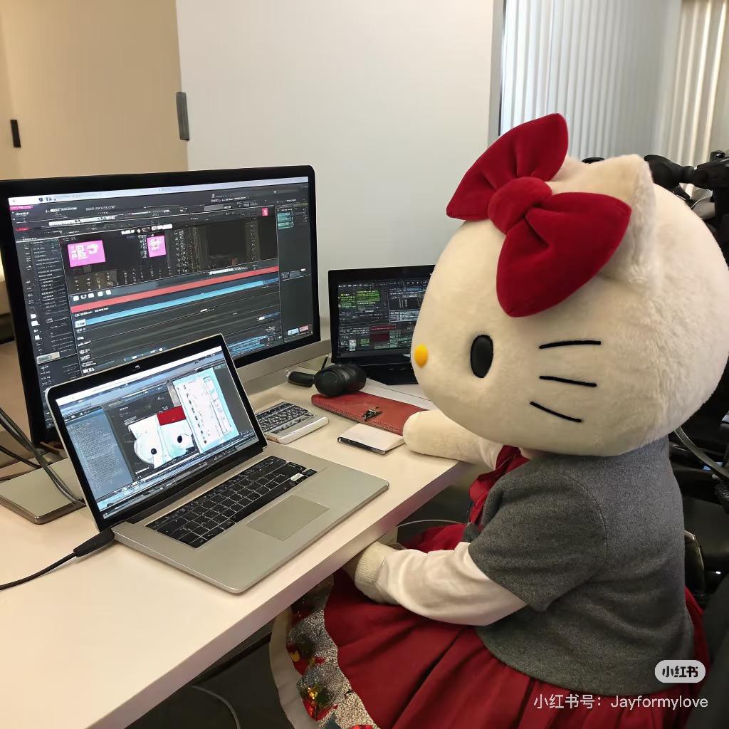 打个哈欠继续睡