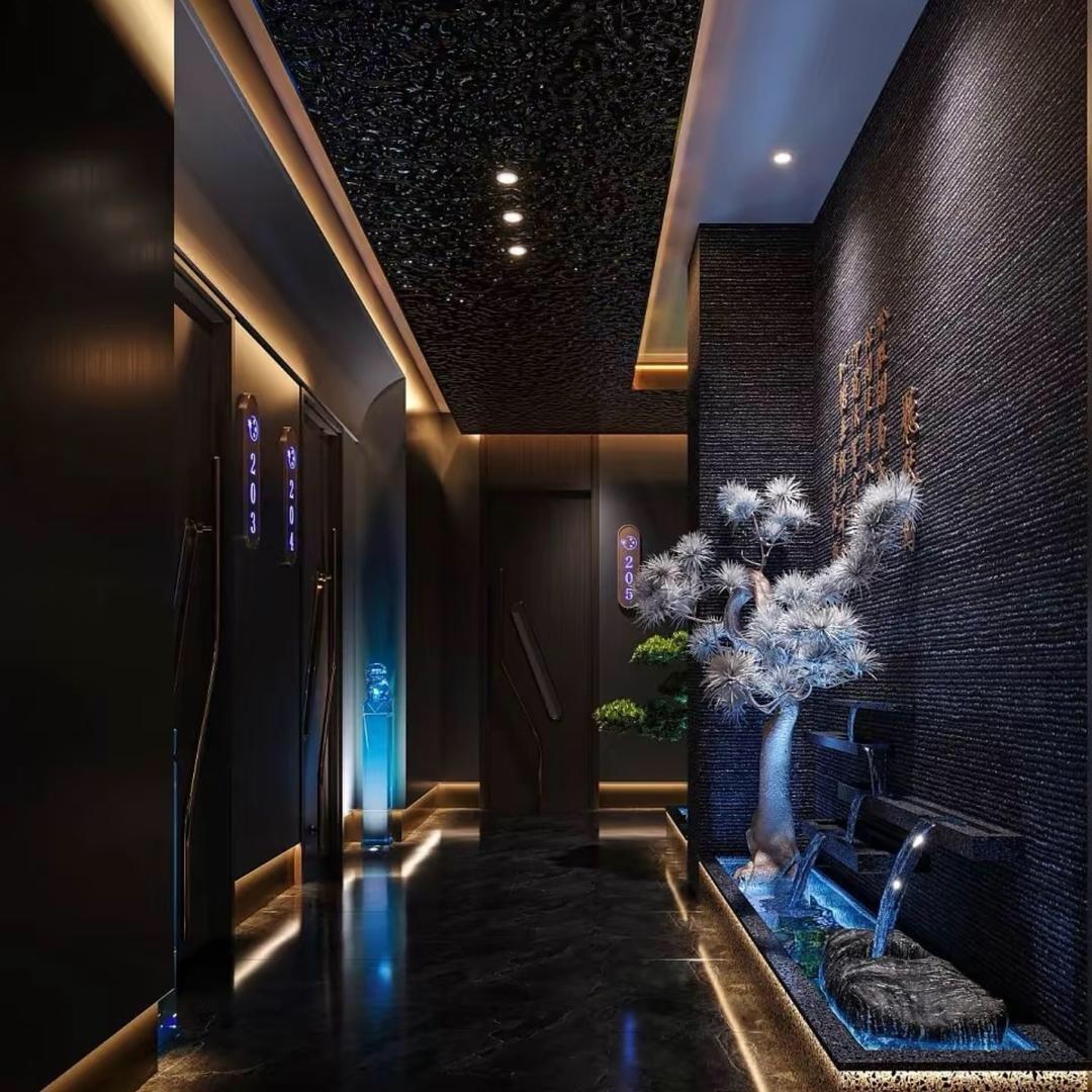 枫林美养生spa（私信）