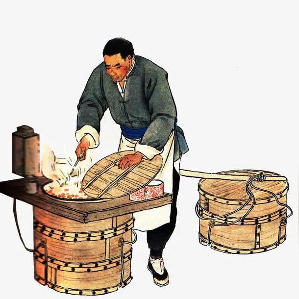 小吃配方揭秘