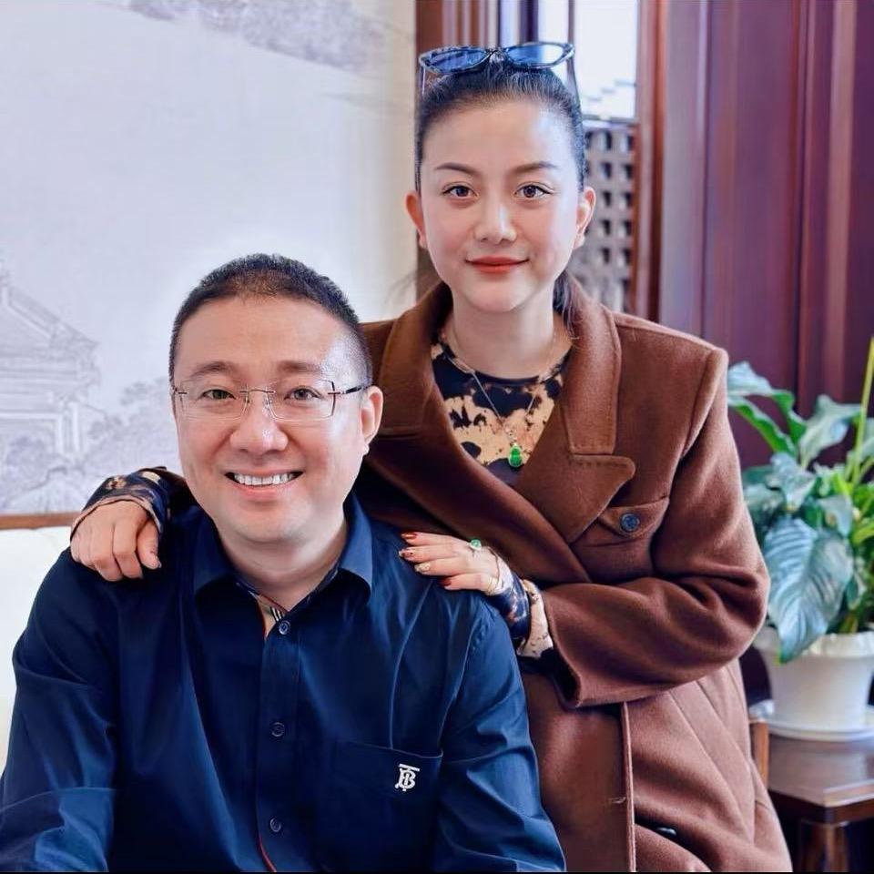 李东安丽感恩有你