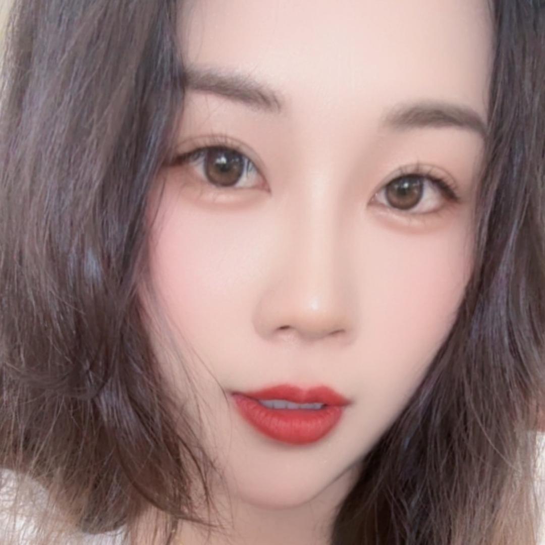 差一点就是美女了