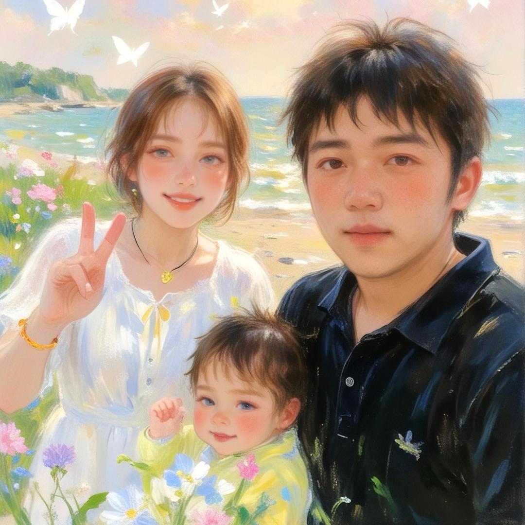 熙熙妈妈【记录宝宝成长】