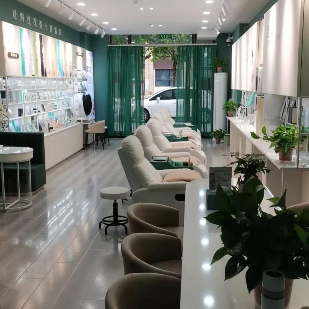 樊文花面部护理（天润城店）