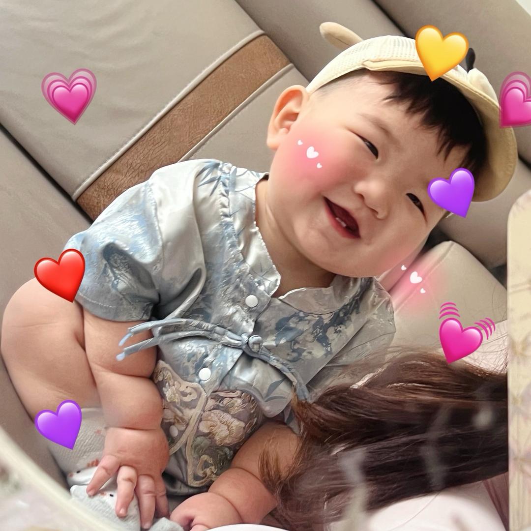 李奕衡的朋友圈🐉