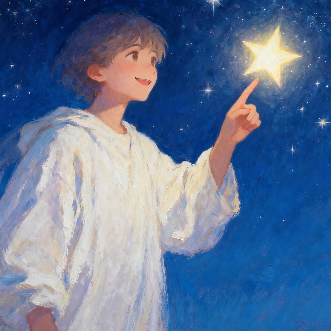 星星点灯