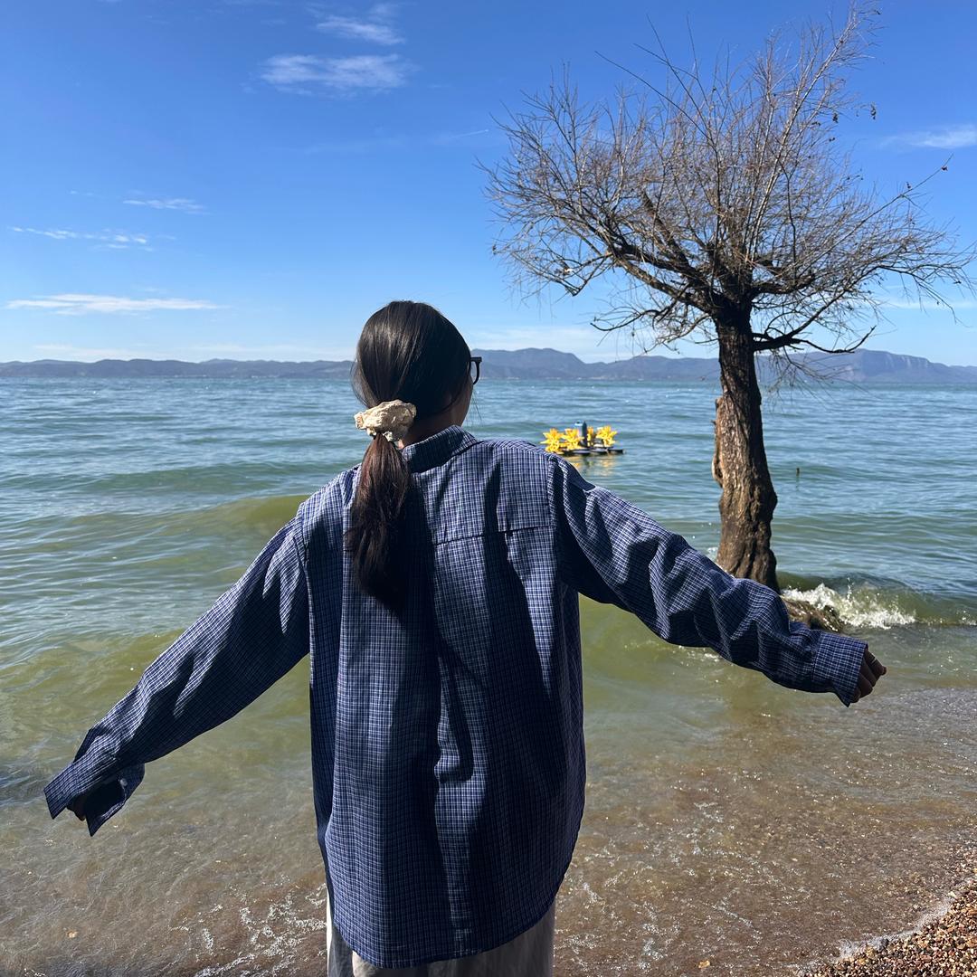 我不困