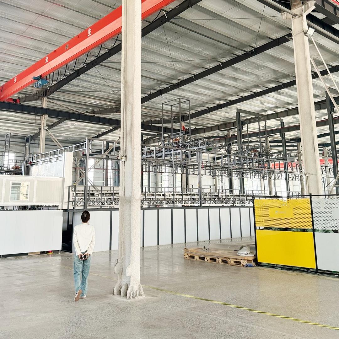 菲浦斯智能泳池工厂