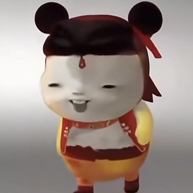 爱吃卡皮巴拉的素和
