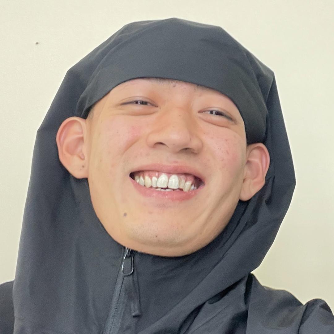 老王洗车了