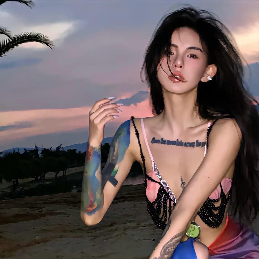 黑妹儿💕