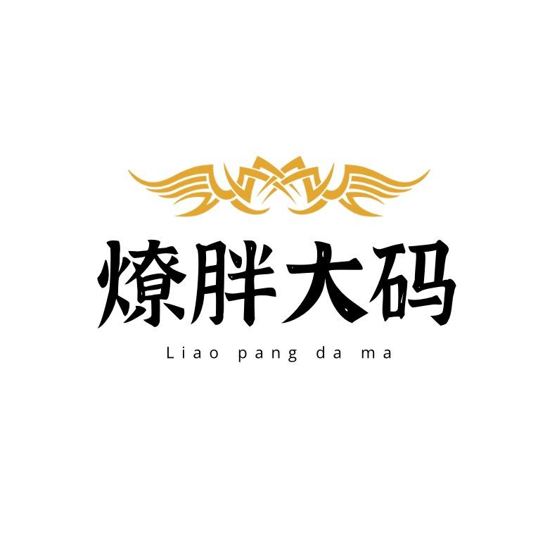 燎胖大码男装穿搭