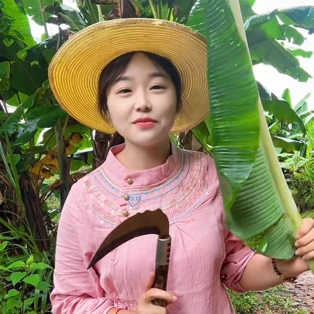 锦鲤丫