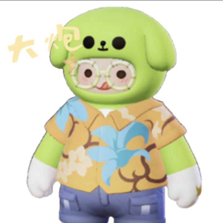 元梦之星大炮儿