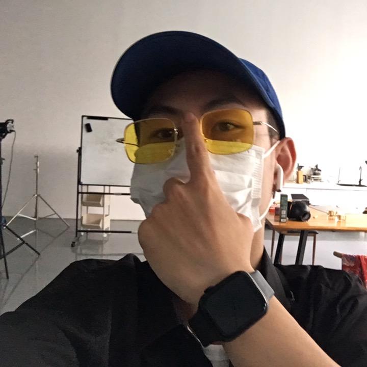 拍广告的Daham