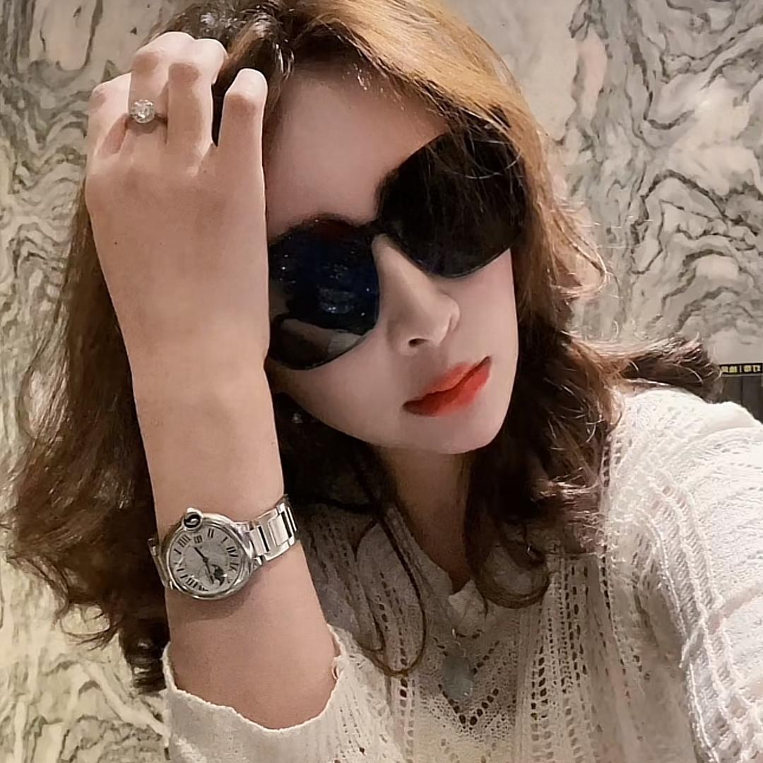 别让眼泪花了妆