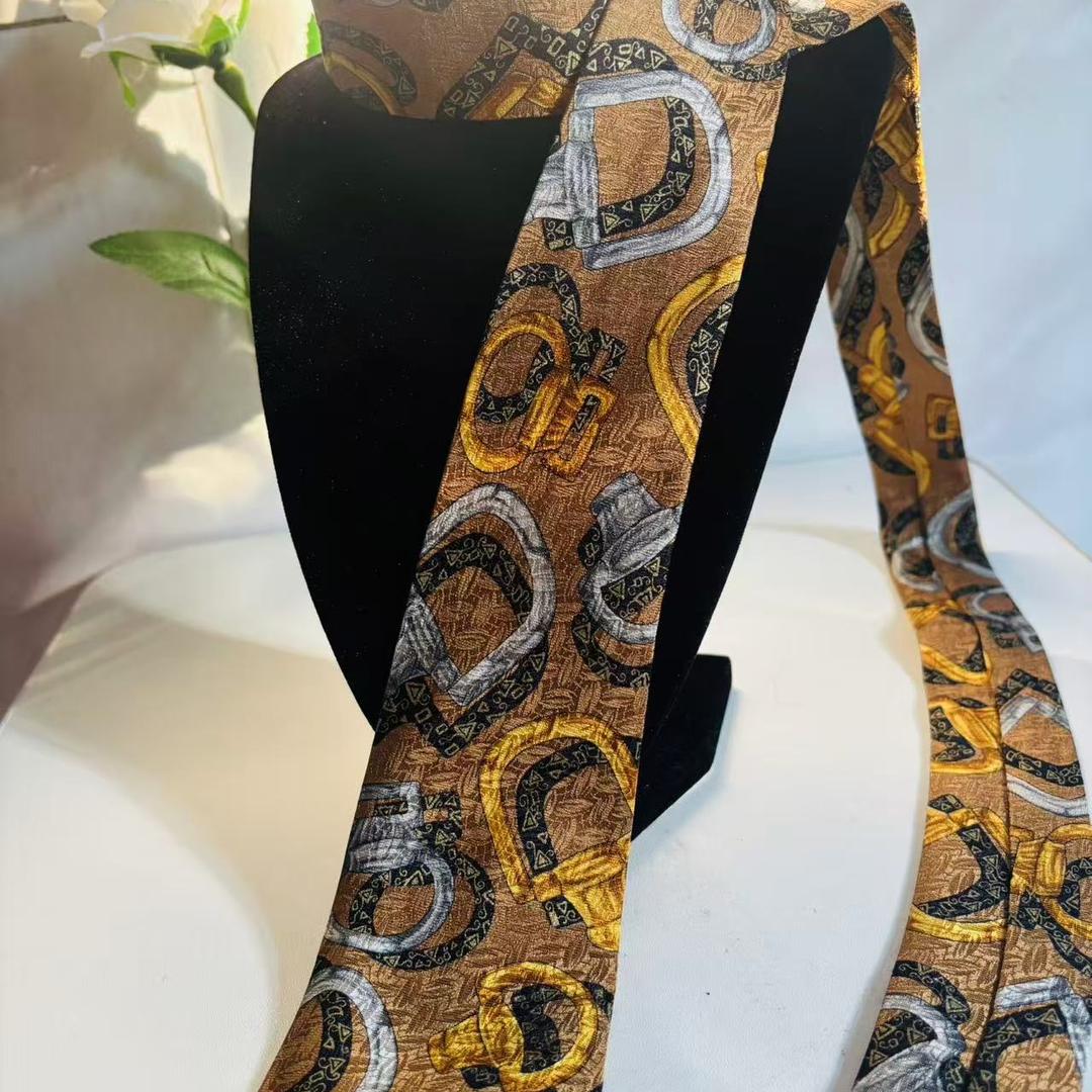 幸运林中古领带