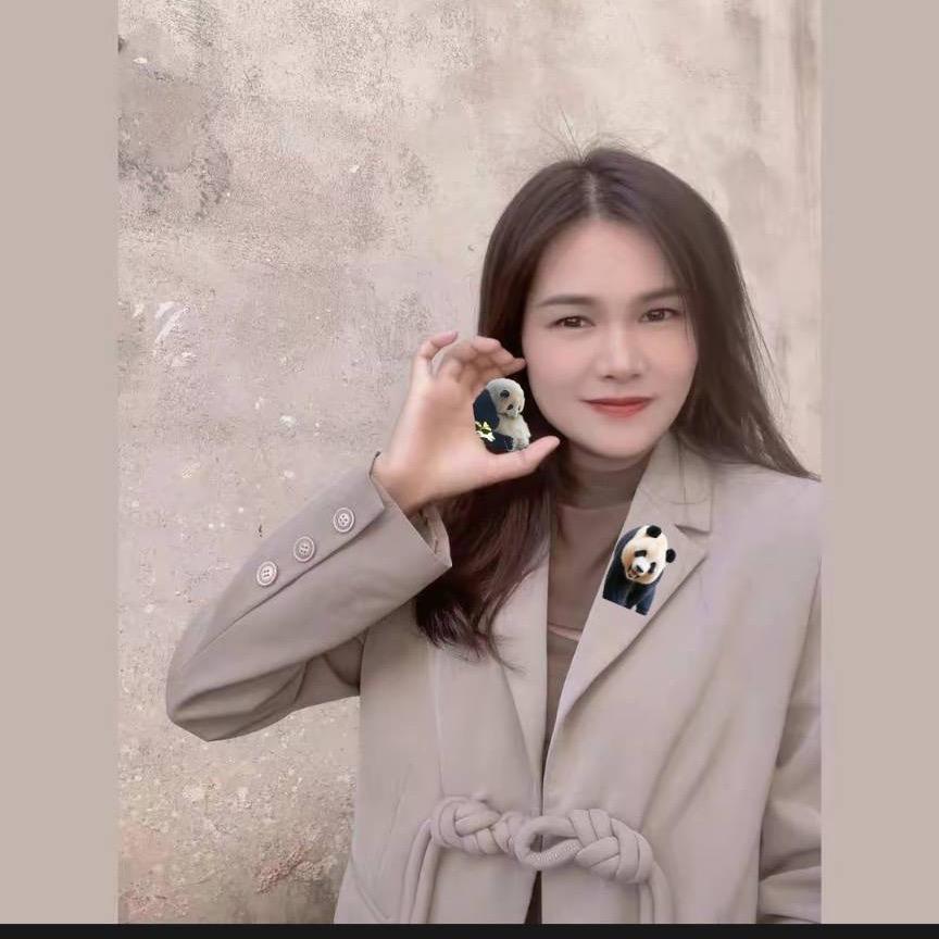 婷姐说 panda