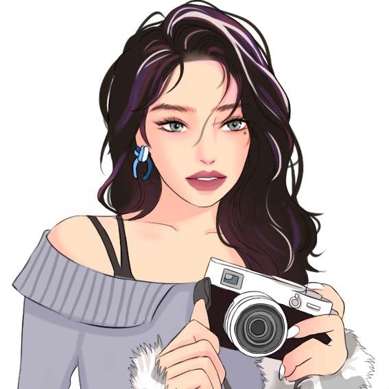 不精致小姐Liliya