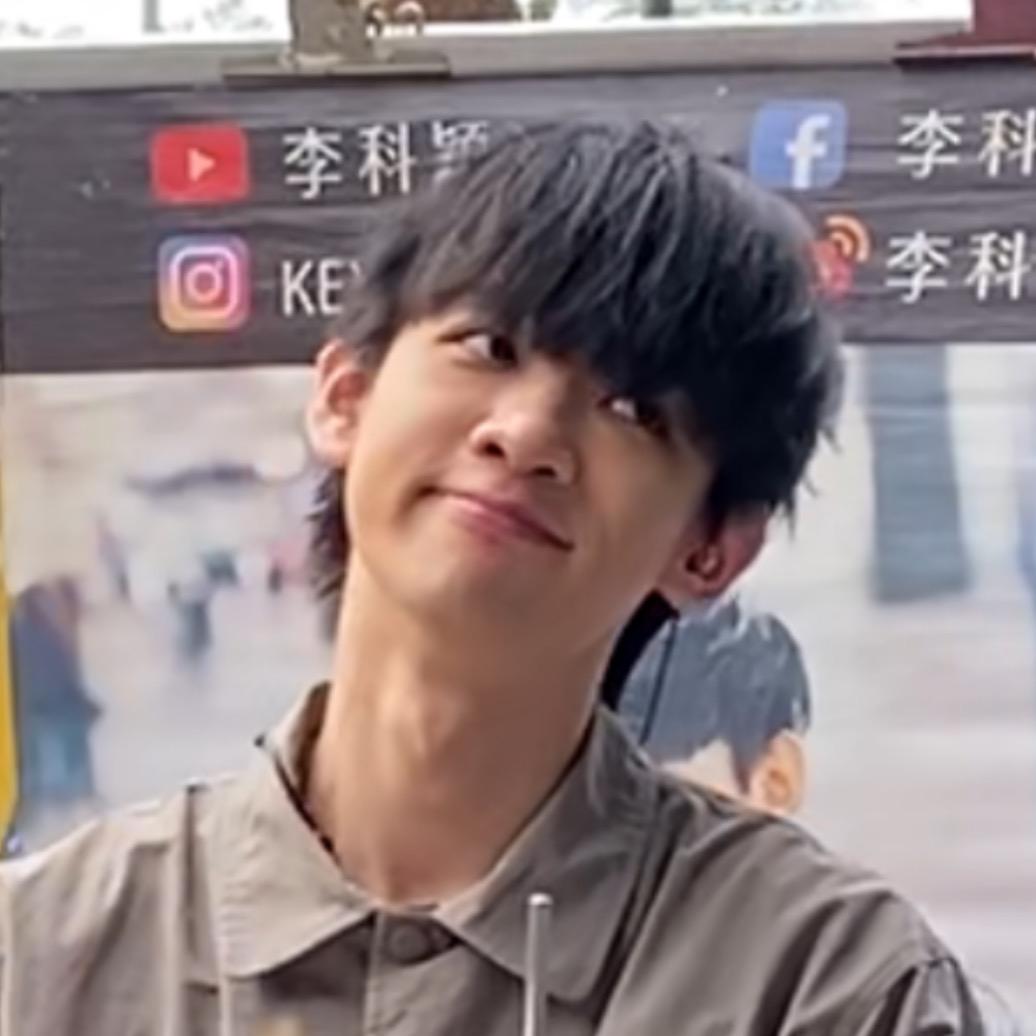 李科颖KE 街头最美的相遇