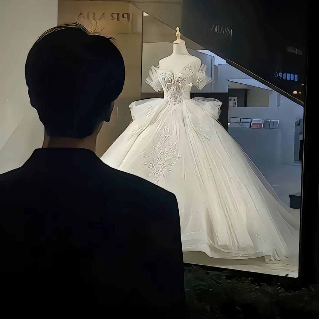 我有一个西装梦