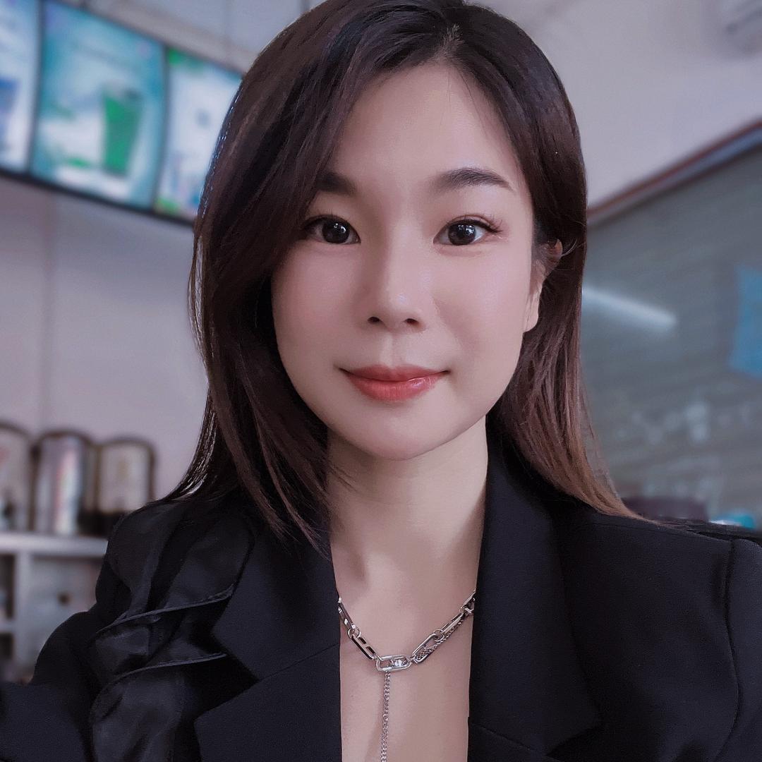 象州做眉毛的丽丽