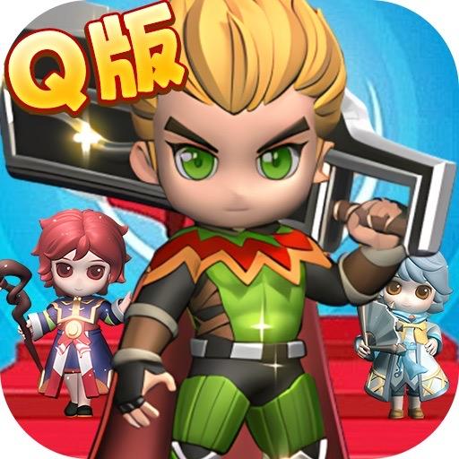 Q版传奇-神魔