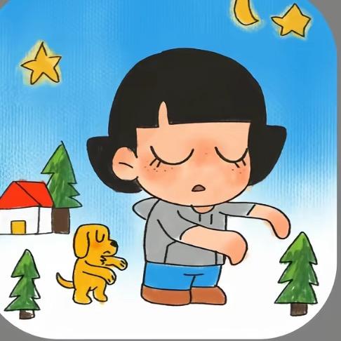 翻斗花园懒洋洋