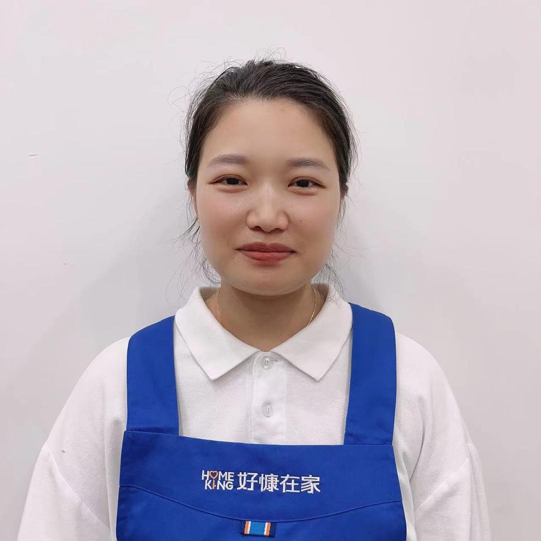 80后做家政的晓辉