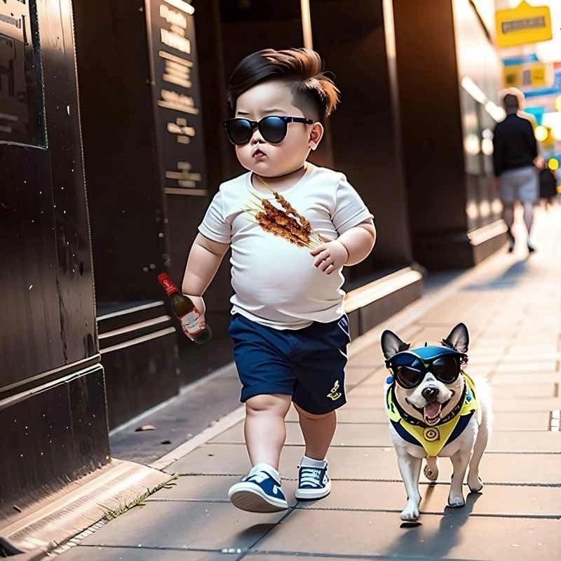 小康玩乐记