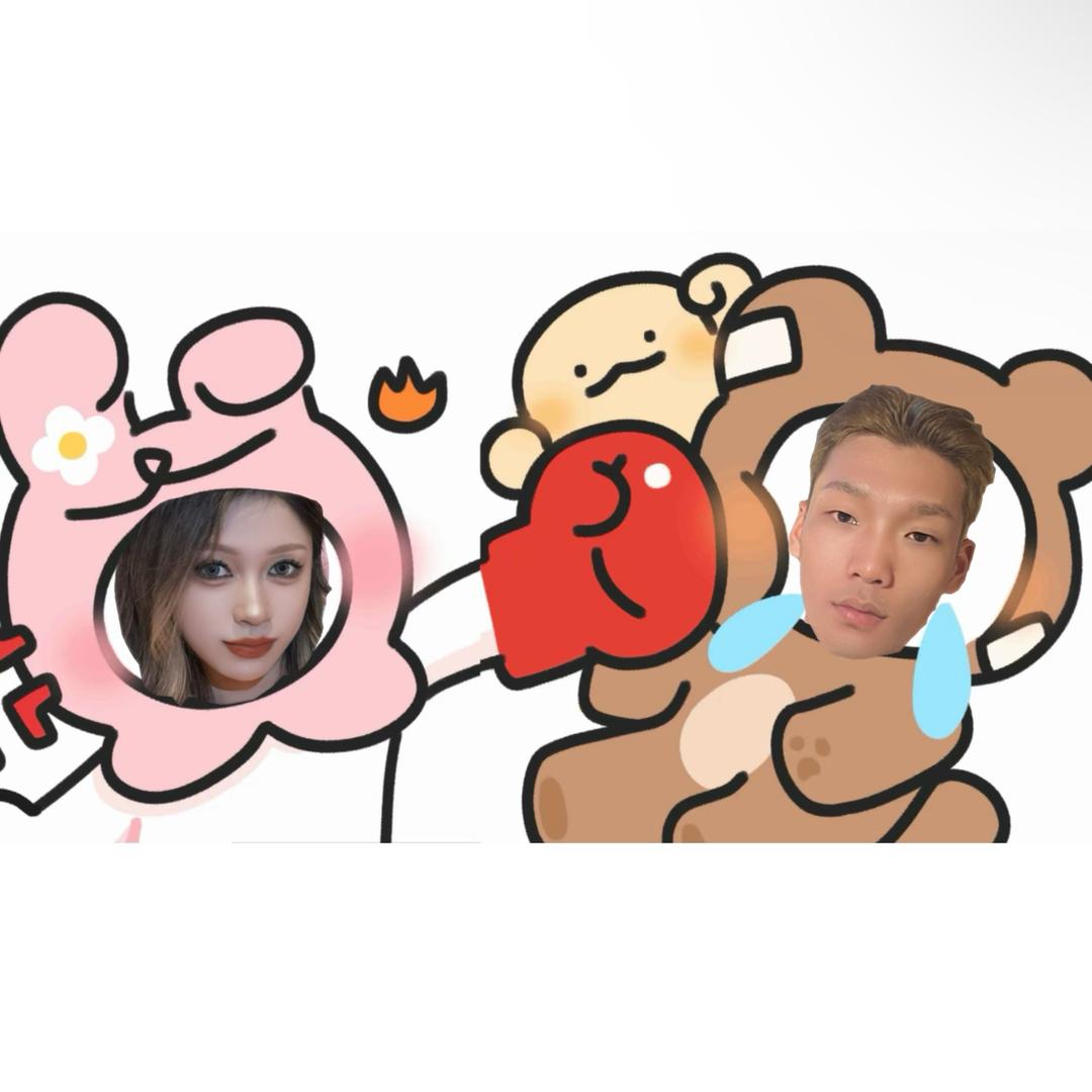 美梅的小小罗