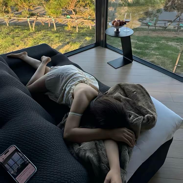 怪你没有开锐志.