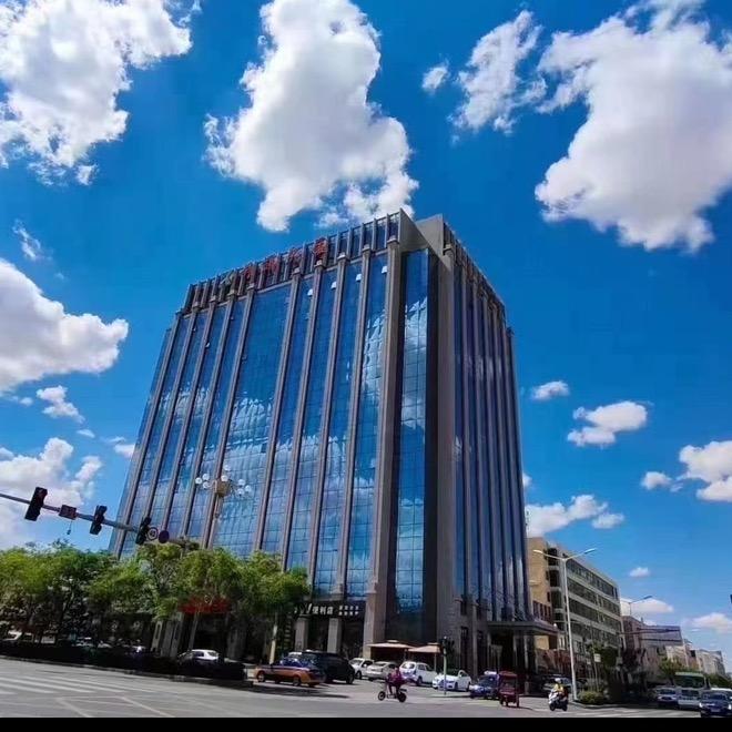 嘉峪关开通大厦官方号