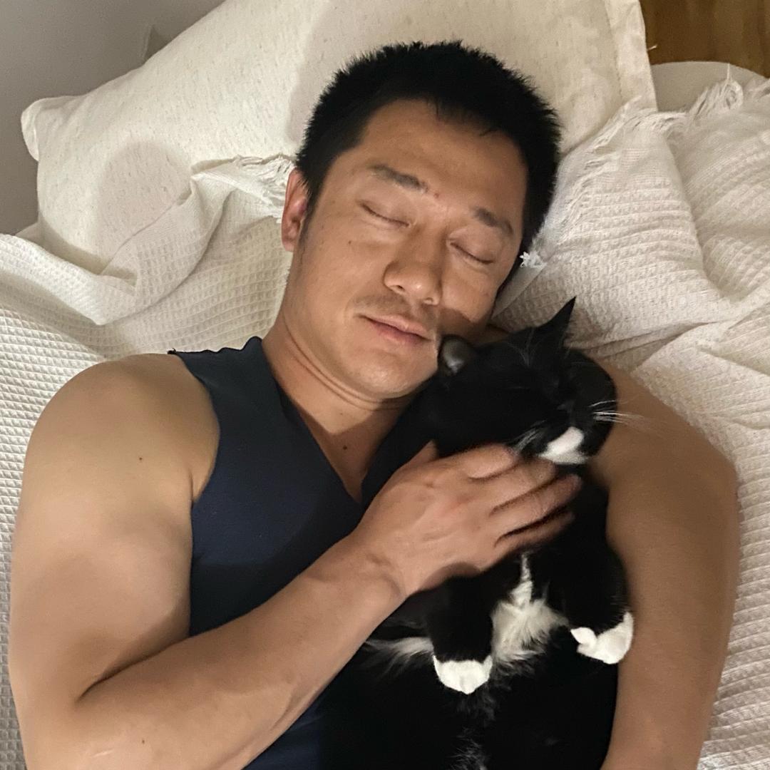 老鱼和小羊的日常