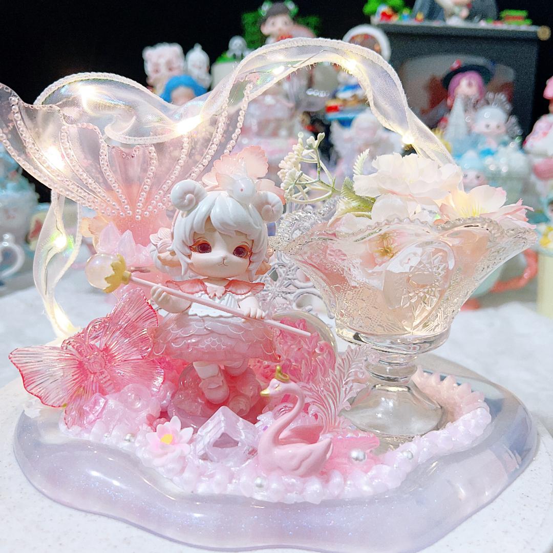YY手工潮玩