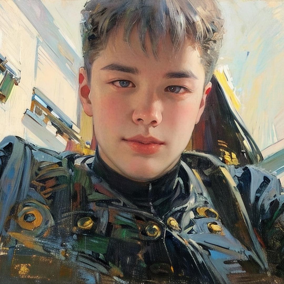Yang海强