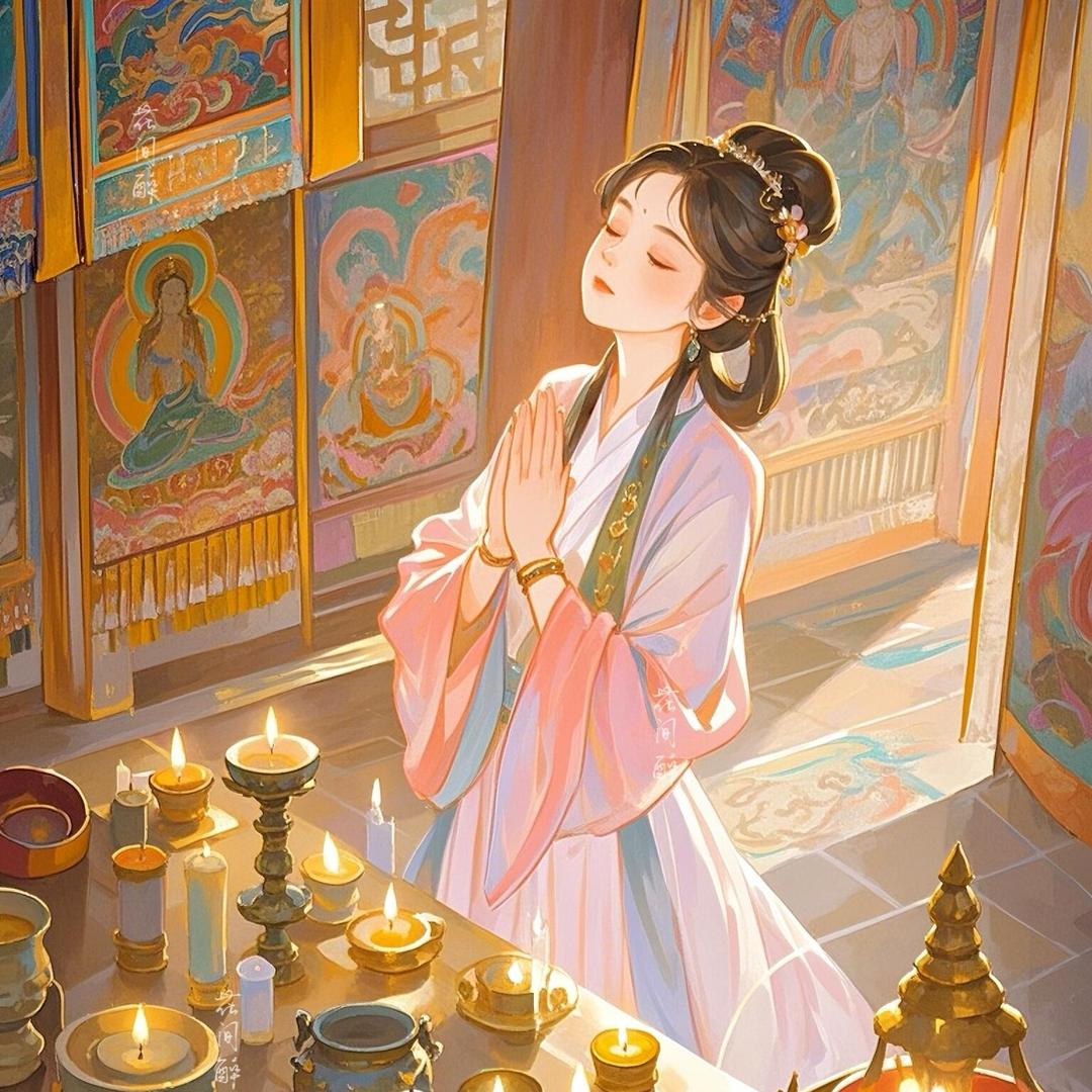 锦鲤柒柒（爆单版）🦊