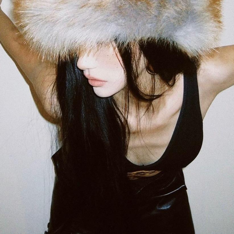 差点长成美女.