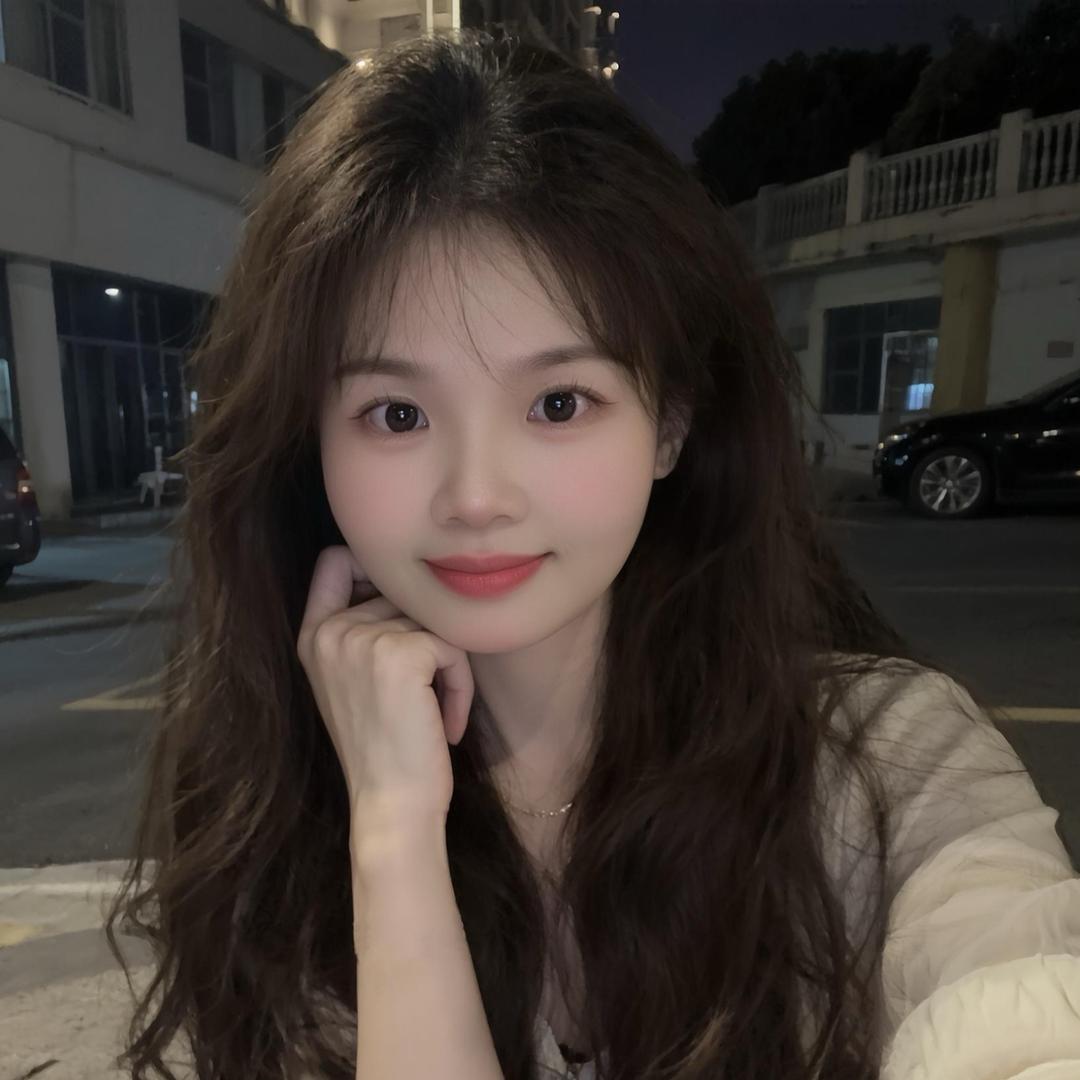 她
