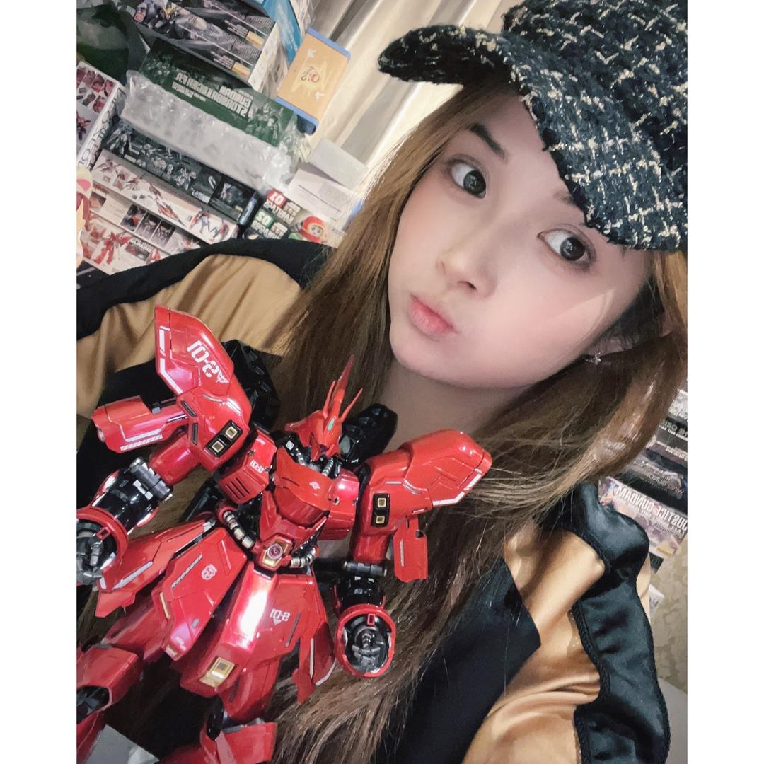 小甜高达模型代工