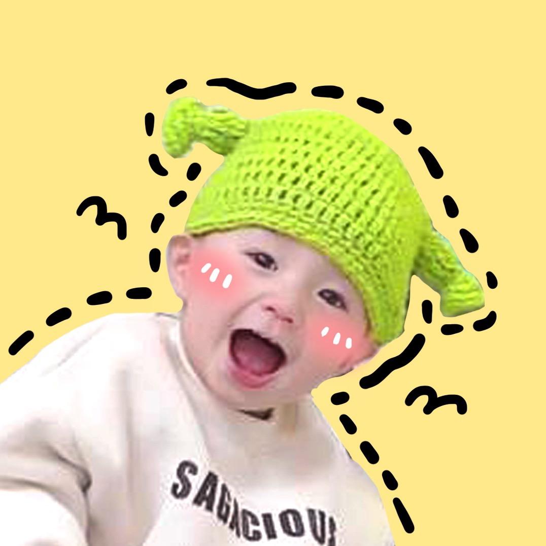 晨晨晨可爱🍊@抖音