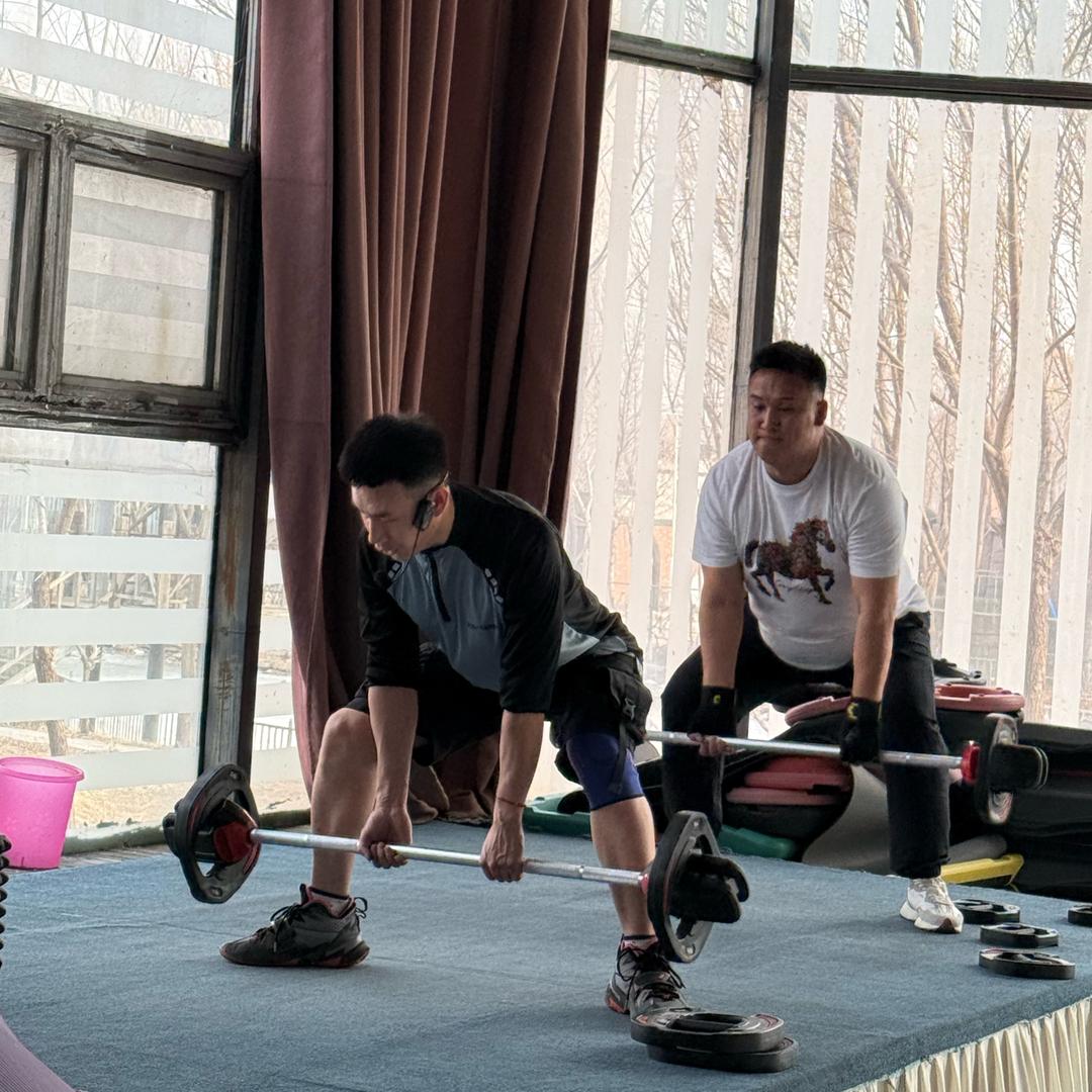杰睿健身训练营