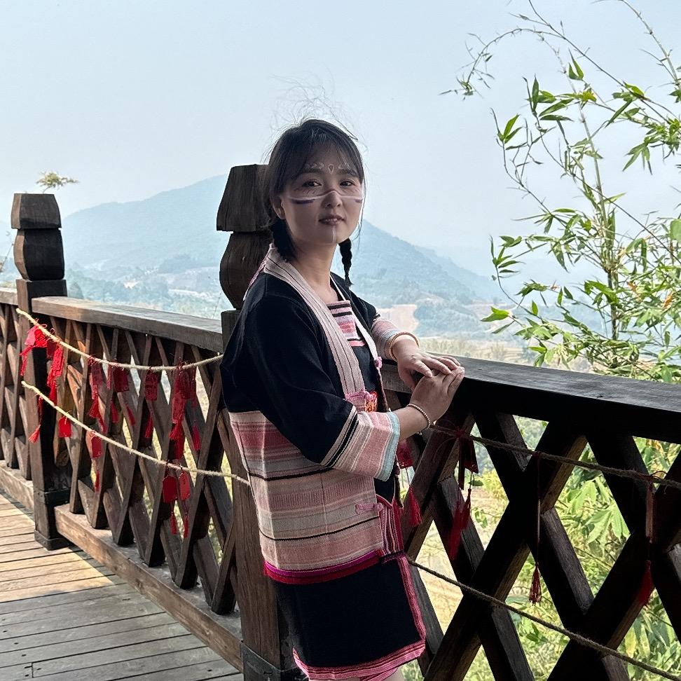 小飞在旅行