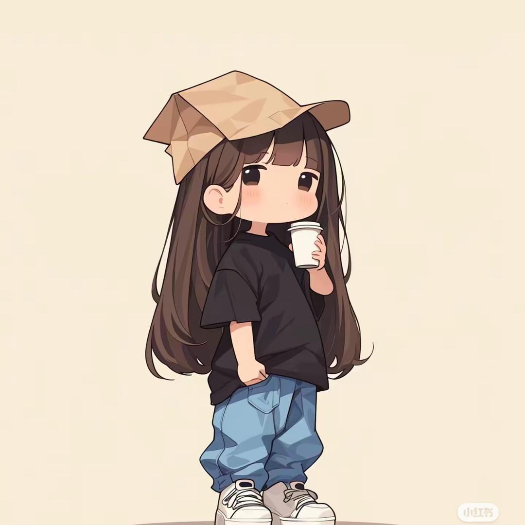 累了就一个人