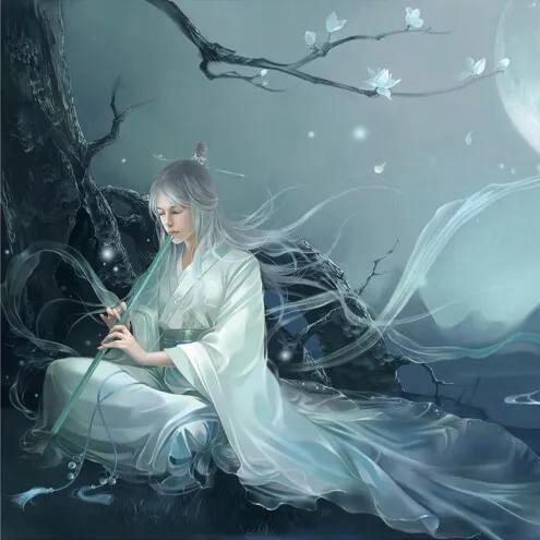 ☘️ 墨染傾城²¹⁵⁷