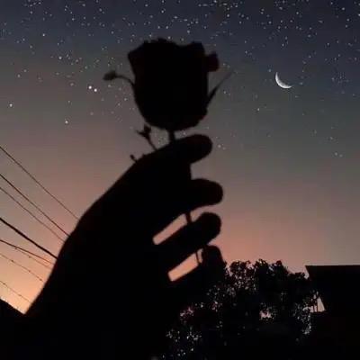 品茗听雨夜