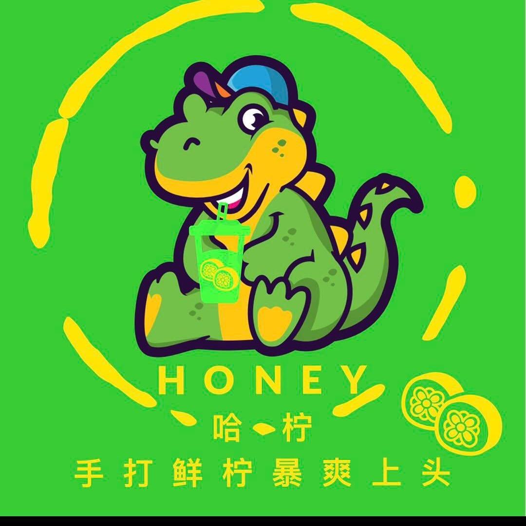 Honey  手打柠檬茶🦖