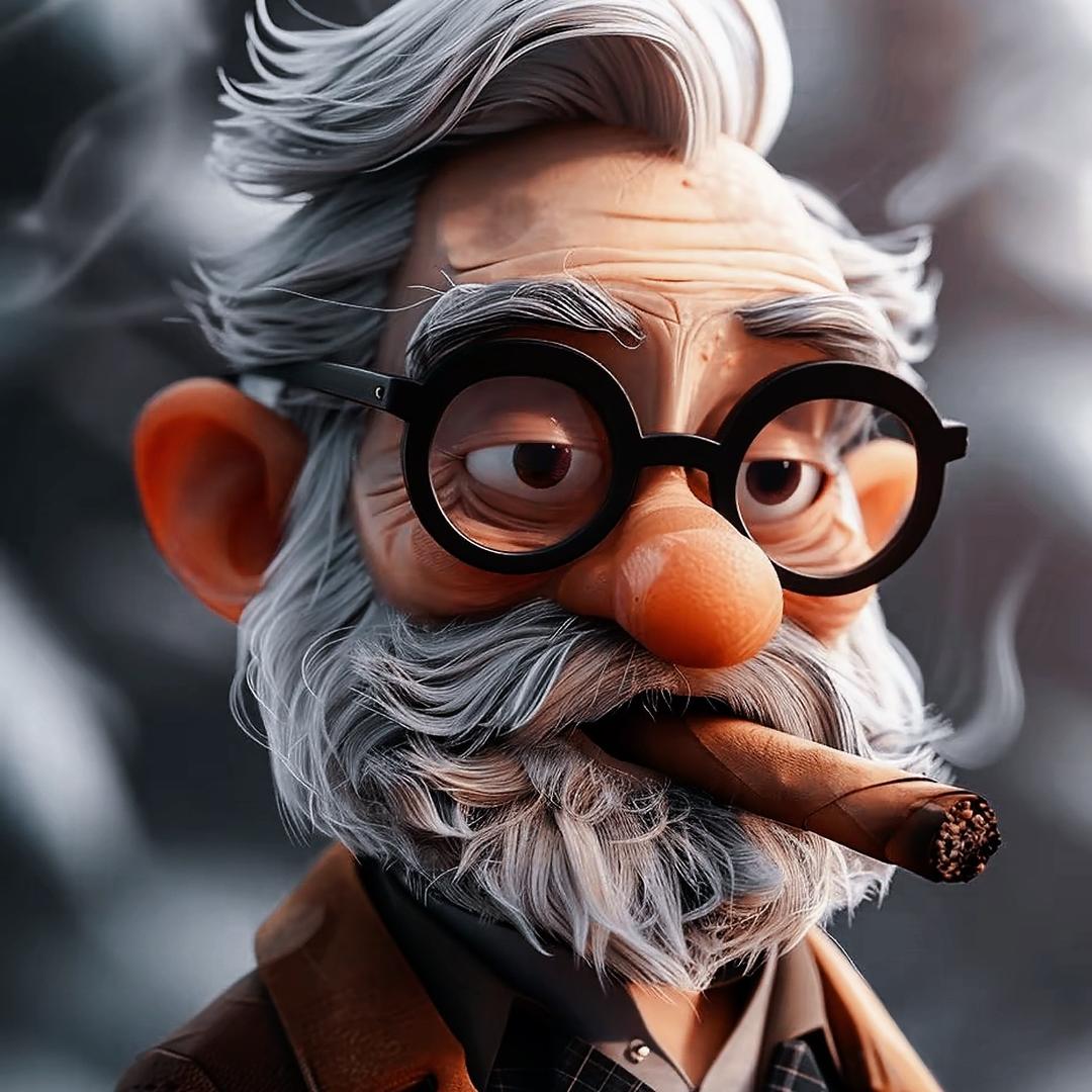 老烟斗谈鬼(收徒)