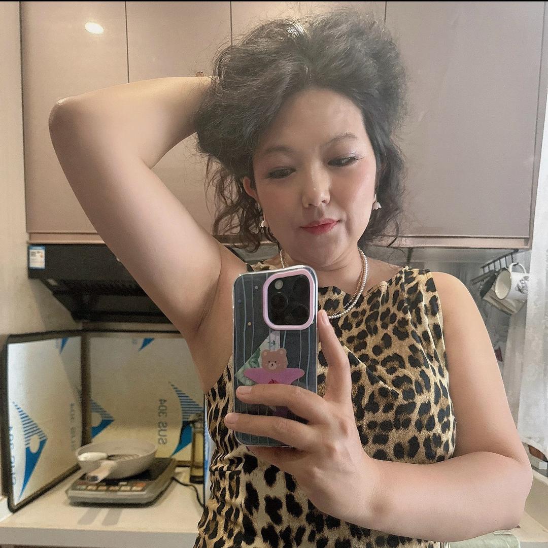 姐的美丽不是罪