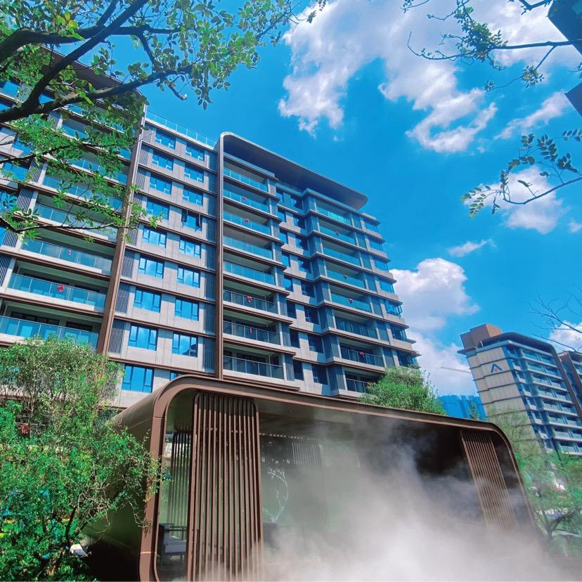 焦作建业新筑洋房