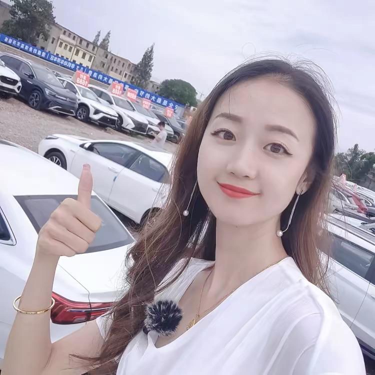 汽车视界-婷婷新车买一台送一台